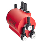 Air Oil Separator AOS - 2.7L Ford Bronco - Red - IAG-ENG-F7903RD image 4
