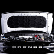 Air Oil Separator AOS - 2.7L Ford Bronco - Red - IAG-ENG-F7903RD image 13