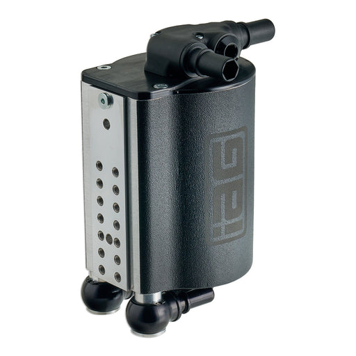 Air Oil Separator AOS For 3.0L Ford Bronco - Black - IAG-ENG-F7904BK image 2