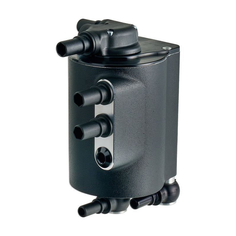 Air Oil Separator AOS For 3.0L Ford Bronco - Black - IAG-ENG-F7904BK image 3