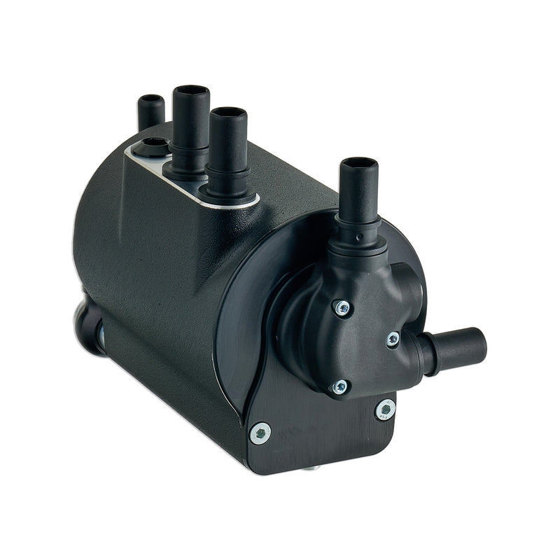 Air Oil Separator AOS For 3.0L Ford Bronco - Black - IAG-ENG-F7904BK image 4