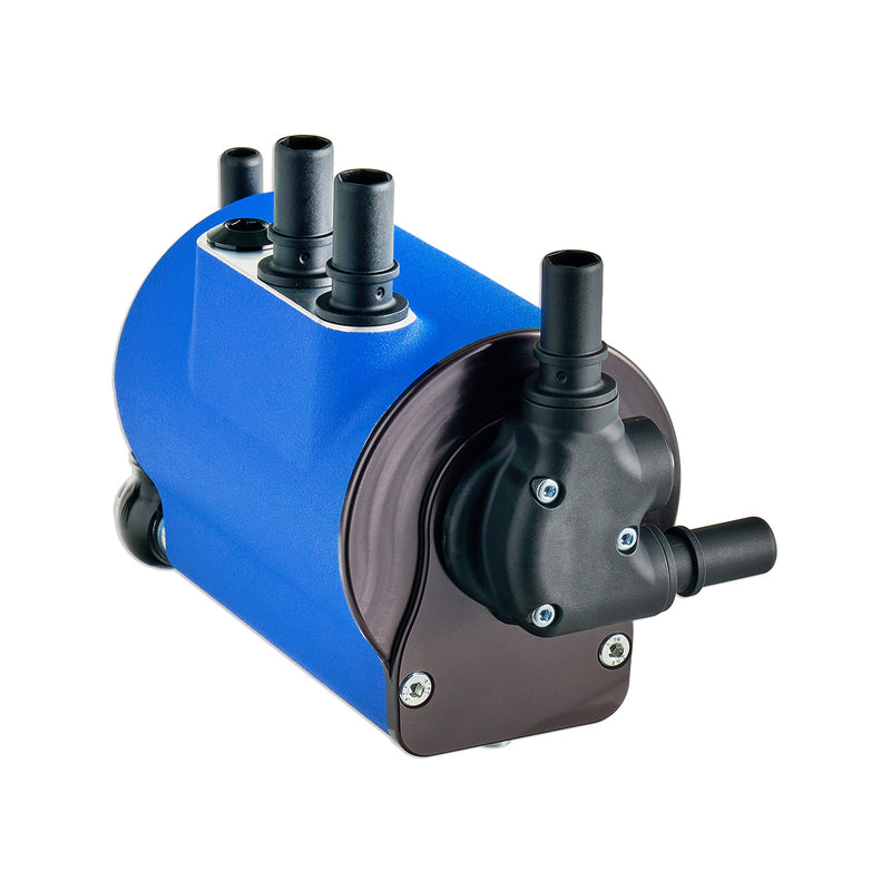 Air Oil Separator AOS For 3.0L Ford Bronco - Blue - IAG-ENG-F7904BL image 5