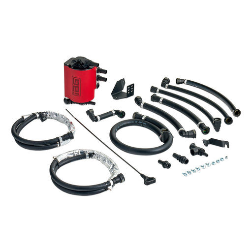 Air Oil Separator AOS For 3.0L Ford Bronco - Red - IAG-ENG-F7904RD