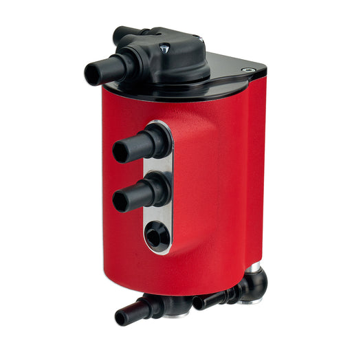 Air Oil Separator AOS For 3.0L Ford Bronco - Red - IAG-ENG-F7904RD image 2