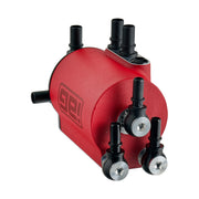 Air Oil Separator AOS For 3.0L Ford Bronco - Red - IAG-ENG-F7904RD image 3