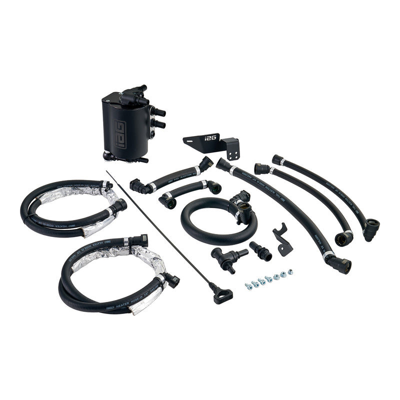 Air Oil Separator AOS For 2024+ Ford Ranger Raptor - Black - IAG-ENG-F7905BK