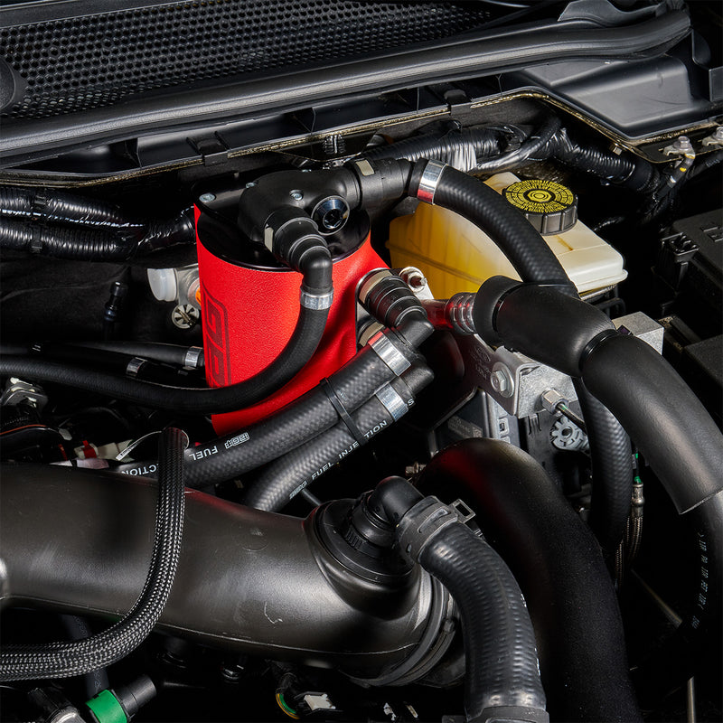 Air Oil Separator AOS For 2024+ Ford Ranger Raptor - Black - IAG-ENG-F7905BK image 17