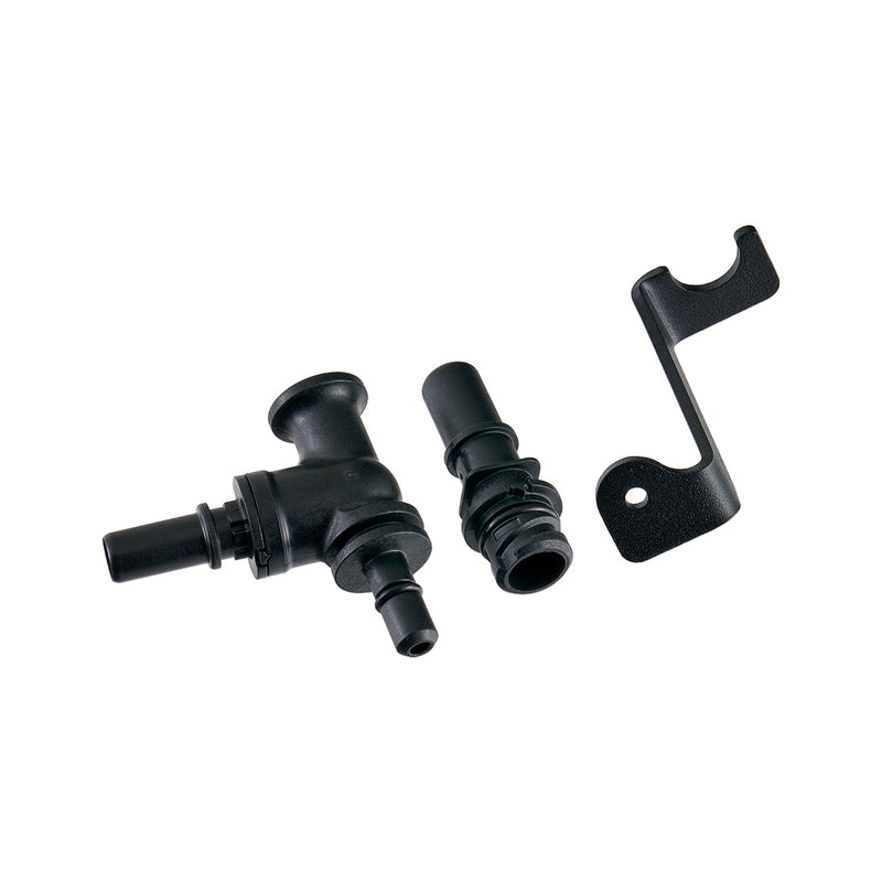 Air Oil Separator AOS For 2024+ Ford Ranger Raptor - Black - IAG-ENG-F7905BK image 2