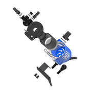 Air Oil Separator AOS For 2024+ Ford Ranger Raptor - Blue - IAG-ENG-F7905BL image 12