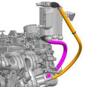 2.3L AOS Hoses - IAG-HSE-F7902 image 3