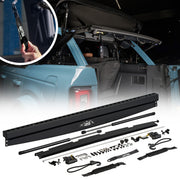 EZ-Lift & EZ-Pull Combo Kit With Black Handles - IAG-KIT-F0004BK