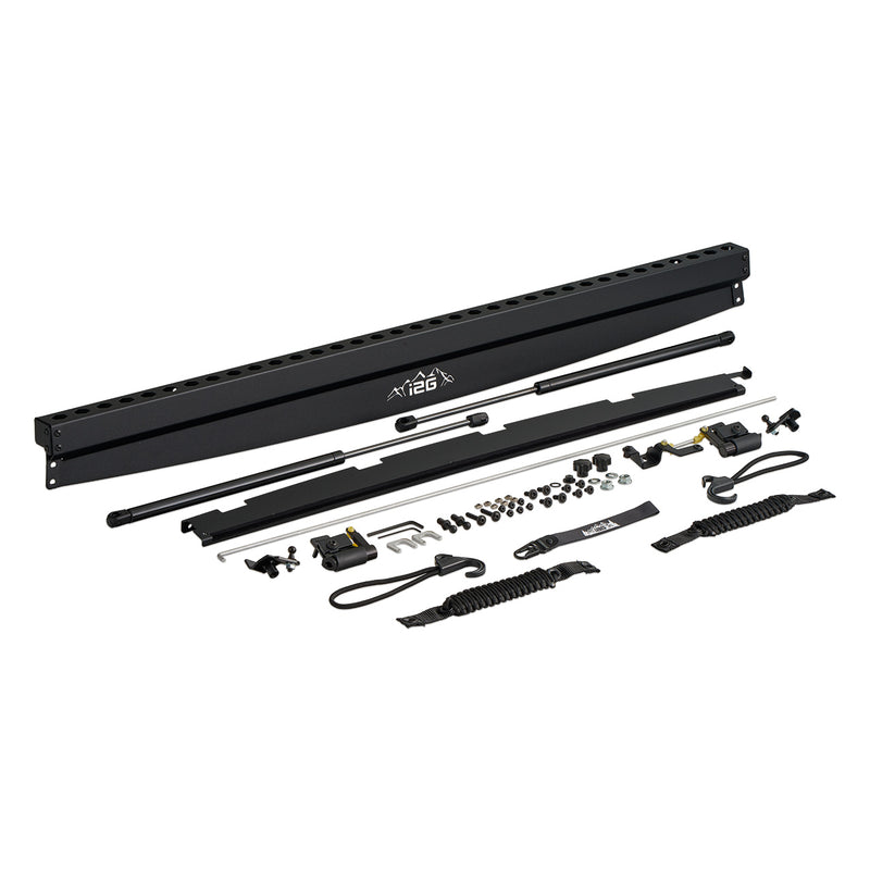 EZ-Lift & EZ-Pull Combo Kit With Black Handles - IAG-KIT-F0004BK image 6