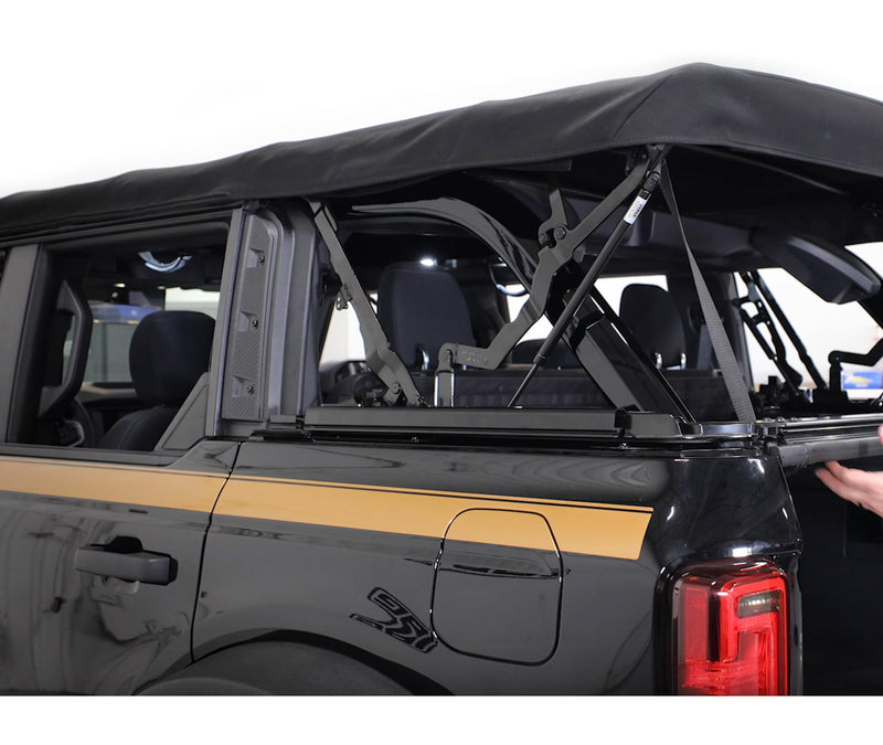 EZ-Lift & EZ-Pull Combo Kit With Black Handles - IAG-KIT-F0004BK image 9