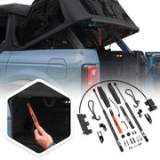 EZ-Lift® & V2 EZ-Pull Combo Kit For 2021-26 Ford Bronco - IAG-KIT-F0010