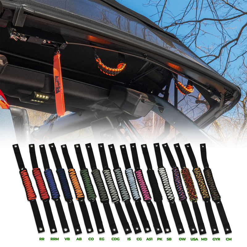EZ-Lift® & V2 EZ-Pull Combo Kit For 2021-26 Ford Bronco - IAG-KIT-F0010 image 5