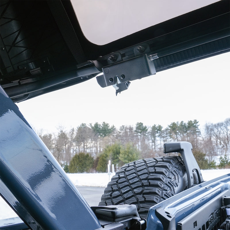 EZ-Lift® & V2 EZ-Pull Combo Kit For 2021-26 Ford Bronco - IAG-KIT-F0010 image 7