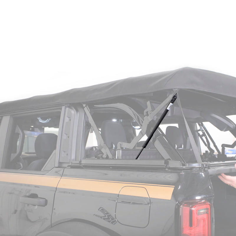 EZ-Lift® & V2 EZ-Pull Combo Kit For 2021-26 Ford Bronco - IAG-KIT-F0010 image 17