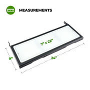Cutting Board Extension for Multilevel Tailgate Table - RPL-ACC-F1086 image 10