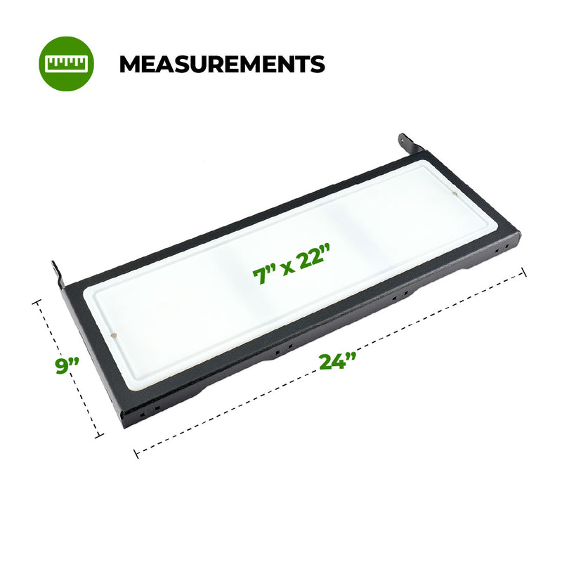 Cutting Board Extension for Multilevel Tailgate Table - RPL-ACC-F1086 image 10