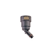 5/8\\" SAE Quick Connect Female to 3/8\\" Hose Barb Angled - RPL-FIT-03800 image 3