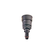 5/8\\" SAE Quick Connect Female to 3/8\\" Hose Barb Angled - RPL-FIT-03800 image 4