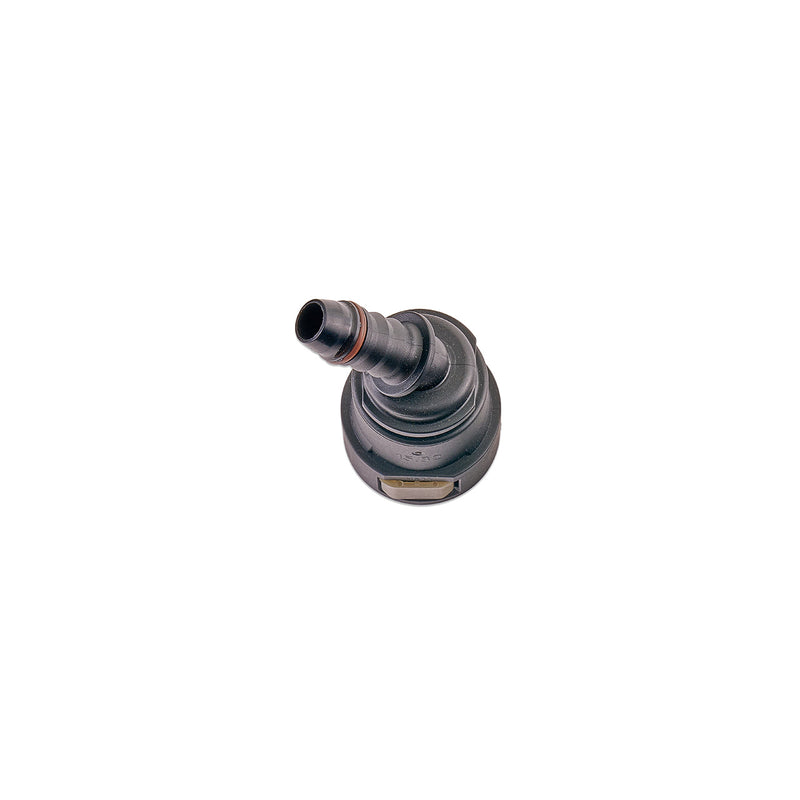 5/8\\" SAE Quick Connect Female to 3/8\\" Hose Barb Angled - RPL-FIT-03800 image 5