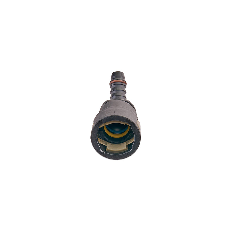 5/8\\" SAE Quick Connect Female to 3/8\\" Hose Barb Angled - RPL-FIT-03800 image 6