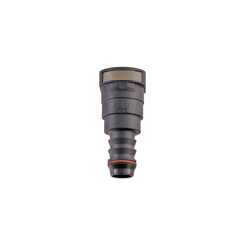 5/8\\" SAE Quick Connect Female to 5/8\\" Hose Barb Straight - RPL-FIT-05802 image 3