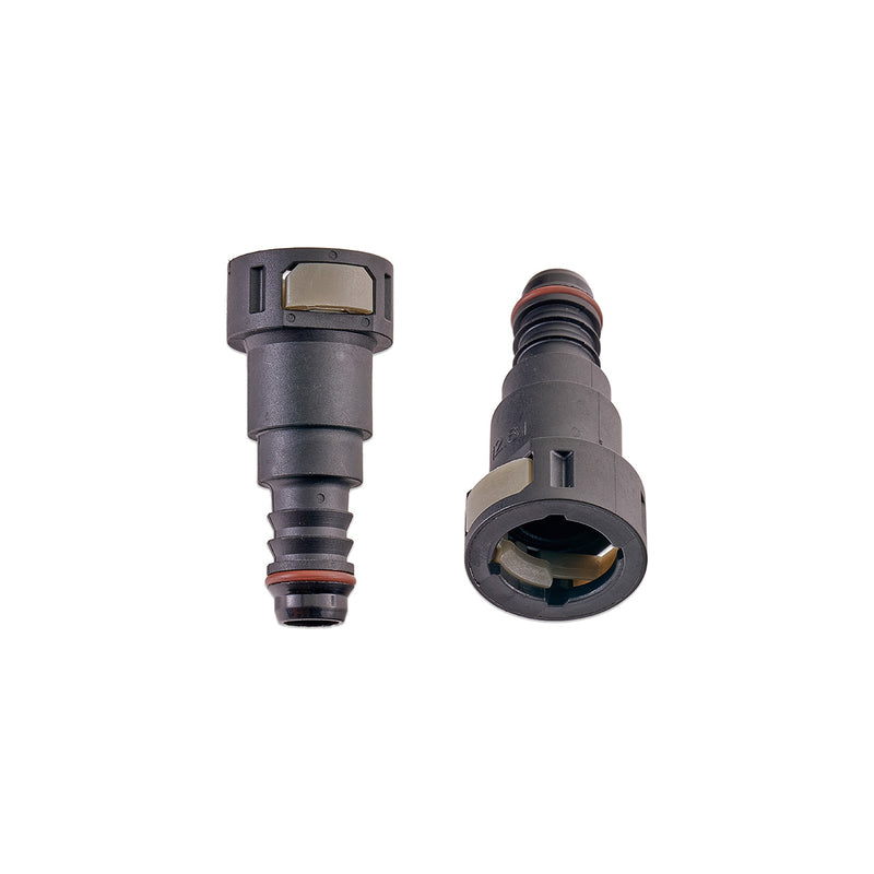 1/2\\" SAE Quick Connect Female to 1/2\\" Hose Barb Straight - RPL-FIT-05820