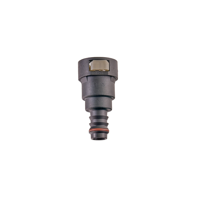 5/8\\" SAE Quick Connect Female to 1/2\\" Hose Barb Straight - RPL-FIT-05821 image 3