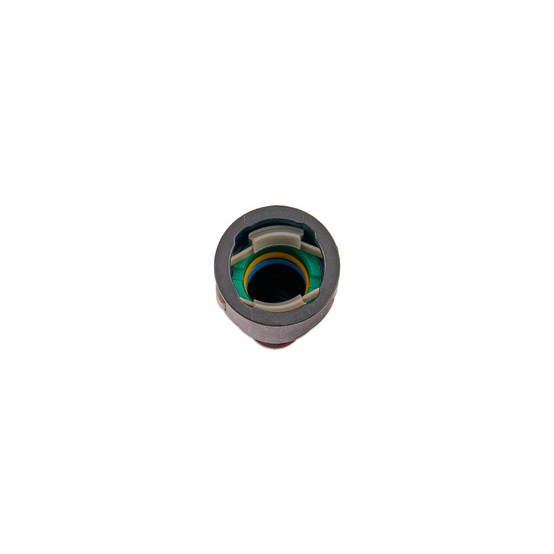 5/8\\" SAE Quick Connect Female to 1/2\\" Hose Barb Straight - RPL-FIT-05821 image 5