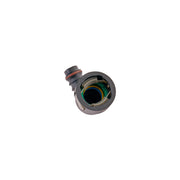 5/8\\" SAE Quick Connect Female to 1/2\\" Hose Barb Right Angled - RPL-FIT-05822 image 7