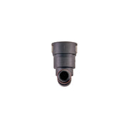 5/8\\" SAE Quick Connect Female to 1/2\\" Hose Barb Right Angled - RPL-FIT-05822 image 3