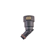 5/8\\" SAE Quick Connect Female to 1/2\\" Hose Barb Angled - RPL-FIT-05823 image 4