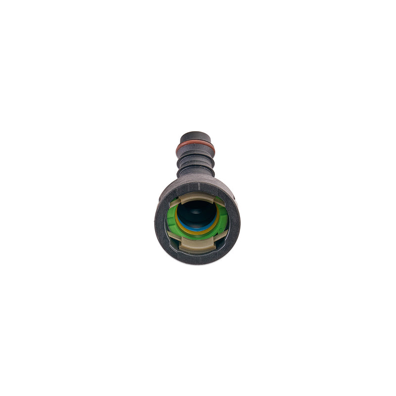 5/8\\" SAE Quick Connect Female to 1/2\\" Hose Barb Angled - RPL-FIT-05823 image 8