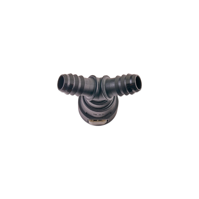 5/8\\" SAE Quick Connect Female to 2 x 1/2\\" Hose Barb Y Fitting - RPL-FIT-05824 image 5