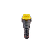 1/2\\" SAE Quick Connect Female to 1/2\\" Hose Barb Angled - RPL-FIT-05826 image 4