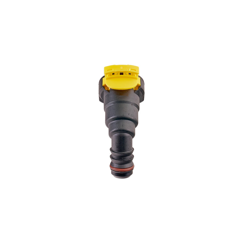 1/2\\" SAE Quick Connect Female to 1/2\\" Hose Barb Angled - RPL-FIT-05826 image 4