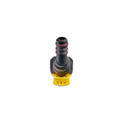 1/2\\" SAE Quick Connect Female to 1/2\\" Hose Barb Angled - RPL-FIT-05826 image 6