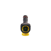 1/2\\" SAE Quick Connect Female to 1/2\\" Hose Barb Angled - RPL-FIT-05826 image 9