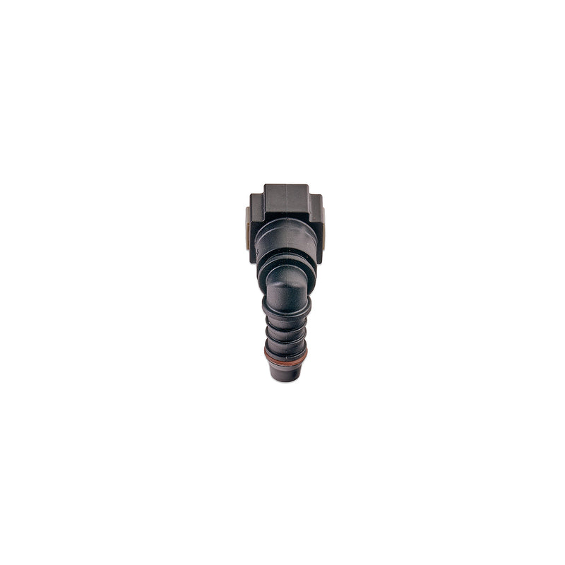 5/16\\" SAE Quick Connect Female to 8mm Hose Barb Right Angled - RPL-FIT-05827 image 4