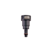 1/2\\" SAE Quick Connect Female to 3/8\\" Hose Barb Straight - RPL-FIT-05829 image 3
