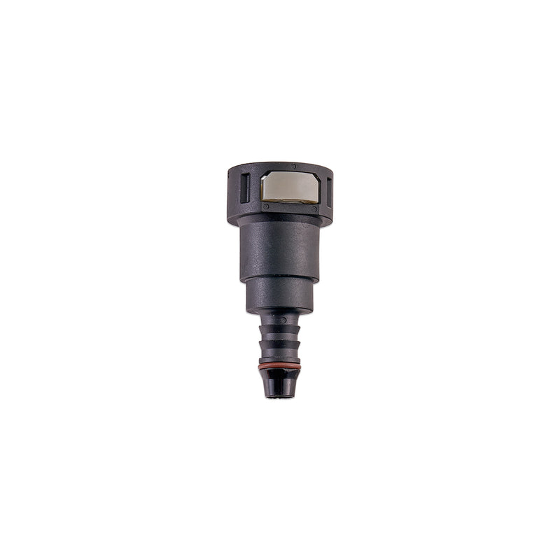 1/2\\" SAE Quick Connect Female to 3/8\\" Hose Barb Straight - RPL-FIT-05829 image 3