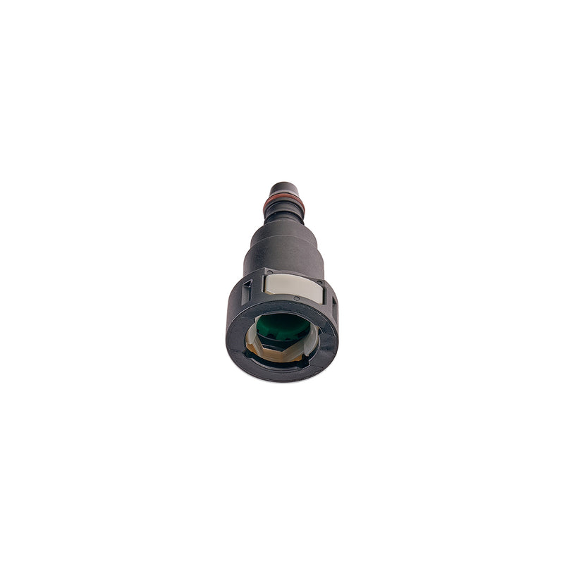 1/2\\" SAE Quick Connect Female to 3/8\\" Hose Barb Straight - RPL-FIT-05829 image 6