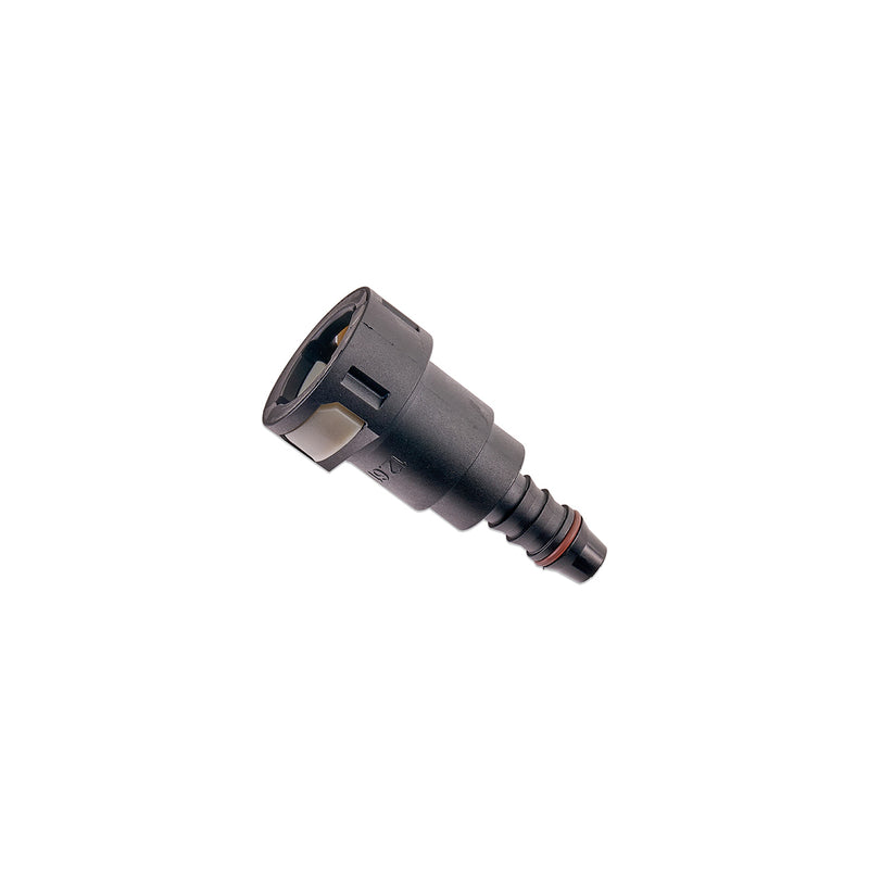 1/2\\" SAE Quick Connect Female to 3/8\\" Hose Barb Straight - RPL-FIT-05829 image 7