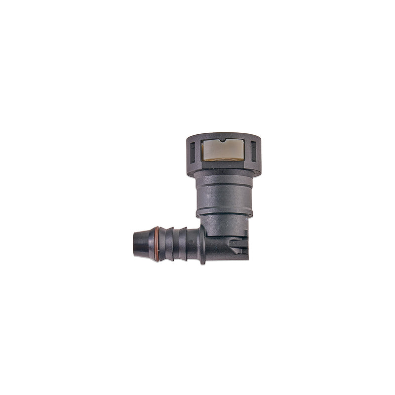 1/2\\" SAE Quick Connect Female to 11mm Hose Barb Right Angled - RPL-FIT-05830 image 3