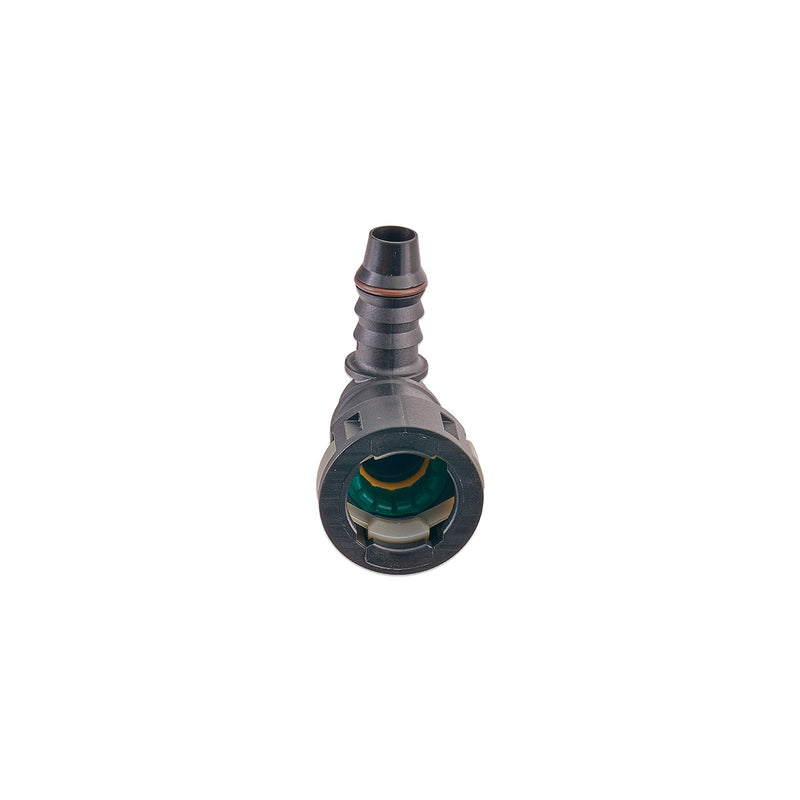 1/2\\" SAE Quick Connect Female to 11mm Hose Barb Right Angled - RPL-FIT-05830 image 8
