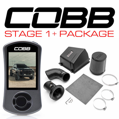 Cobb 2024+ Toyota Tacoma Stage 1+ Power Package