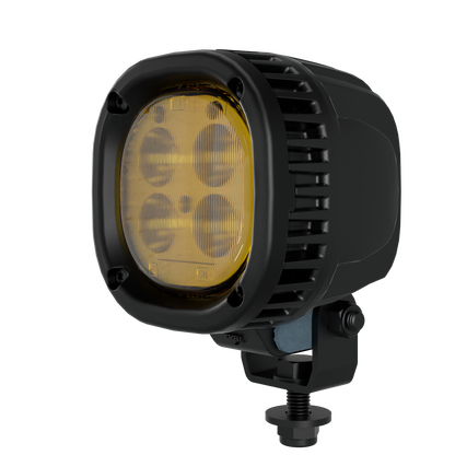 1010 4600 eLumen with fog lens, cover, and pigtail harness