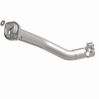 Magnaflow Loop Delete Pipe SS 2in (F&R): Jeep Wrangler JL / Gladiator JT 2018-23 3.6L